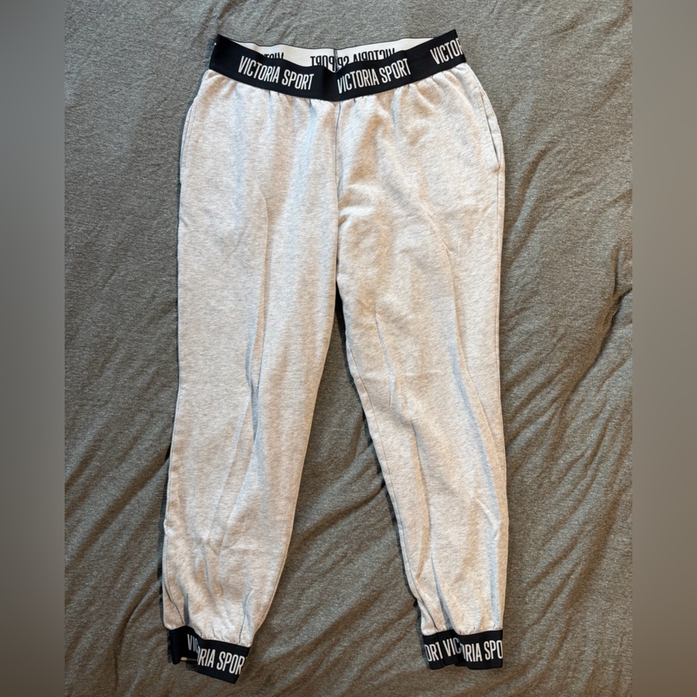 Victoria's Secret Gray Joggers